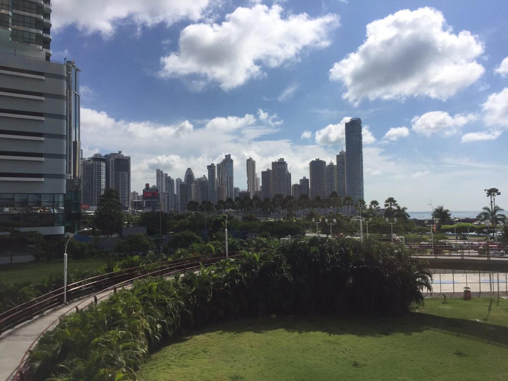 Panama City